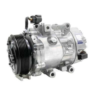 Imagem de Compressor AC compatível para OEM 301000131AA do condicionador de ar do carro da cereja Tiggo8 pro