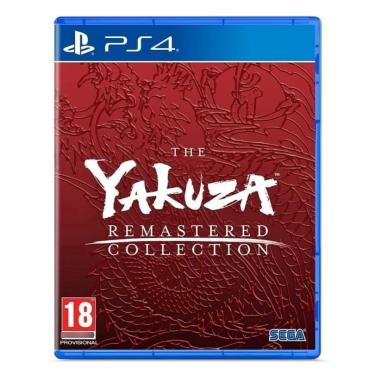 Imagem de Jogo The Yakuza Remastered Collection PS4
