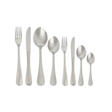 Imagem de Faqueiro 48 Peças Monte Carlo Aço Inox Luxo - Fracalanza Super Saldão.