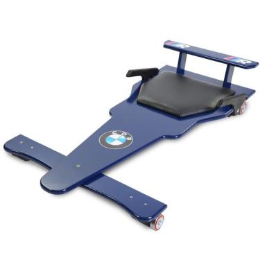 Imagem de Carrinho de Rolimã F1 Azul cdr