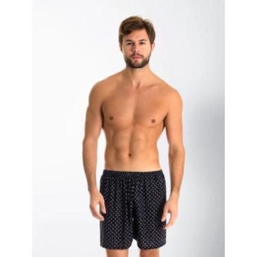 Imagem de Cuecas Samba Canção Masculina Tecido Leve e Macio - Não tem, G