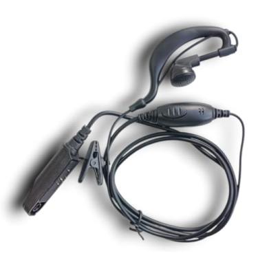 Imagem de Fone De Ouvido Para Rádio Comunicador Baofeng Exclusivo Modelo UV9R