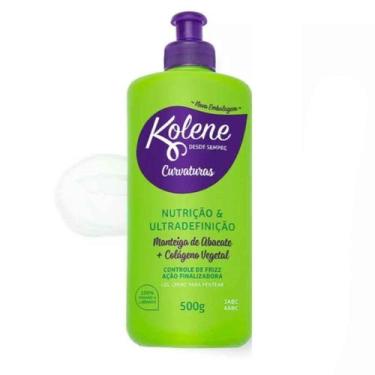 Imagem de Gel Creme Para Pentear Curvaturas 500g - Kolene