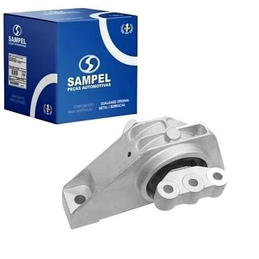 Imagem de Coxim Do Motor Direito C/Suporte Siena 2010 A 2012 / Palio 2011 A 2016 - Sampel 1117