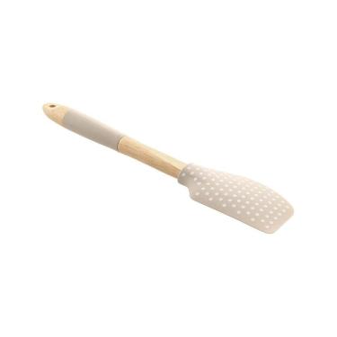 Imagem de Espátula de Silicone Lunar Cinza Just Home Collection