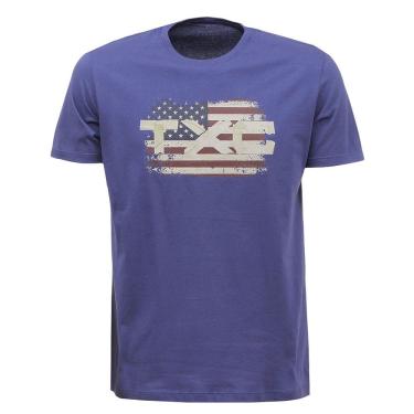 Imagem de Camiseta Masculina Roxo TXC 38308
