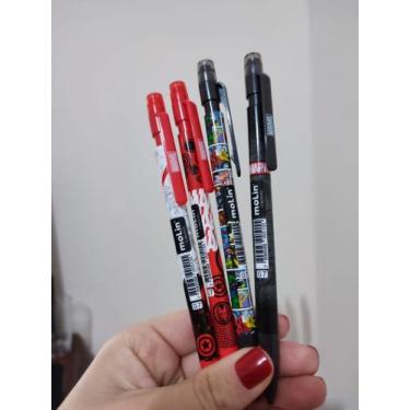 Imagem de LAPISEIRA Marvel MB 0,7 mm - Molin