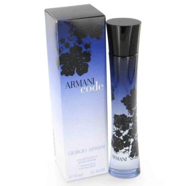 Imagem de Armani Code Eau De Parfum Feminino 75ml - Giorgio Armani