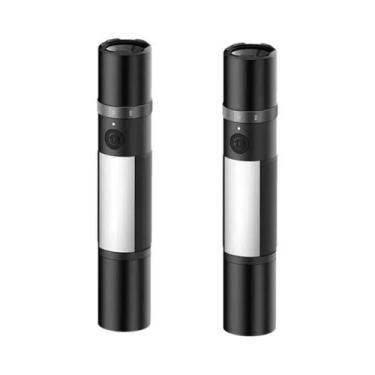 Imagem de Lanterna LED Ultra Brilhante Com Zoom, Luz De Emergência Para Carro Xi