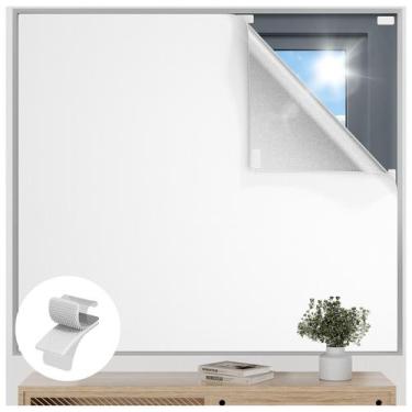 Imagem de Cortinas Blackout Esteh 100% Blackout para quarto 91x145cm