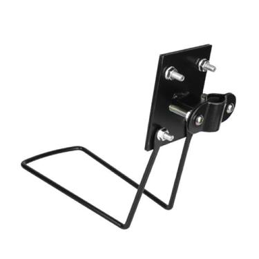 Imagem de Zxpjkyu Suporte de Montagem em Cesta Acessórios de Montagem Suporte de Cesta para Bagageiro, L Bracket 1.5 to 3cm