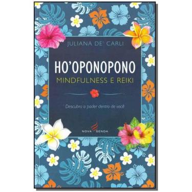 Imagem de Ho Oponopono - Mindfulness e Reiki - NOVA SENDA