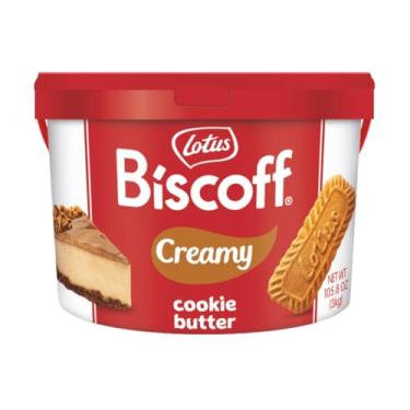 Imagem de Lotus Biscoff Creme de Biscoito Belga, Cremoso, 3kg