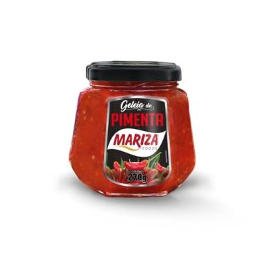 Imagem de Geleia de Pimenta Mariza Unique Vidro 270g