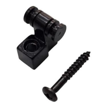 Imagem de Rebaixador De Corda De Guitarra Roler Preto Ronsani