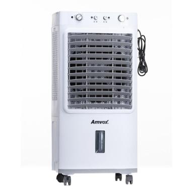 Imagem de Climatizador De Ar Portátil 4 Velo - Amvox  110V 
