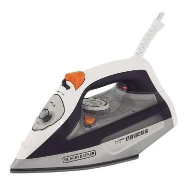 Imagem de Ferro De Passar A Vapor Black+Decker Fx3100 220V