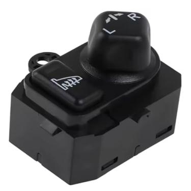 Imagem de Interruptor do Espelho Retrovisor Traseiro do Carro Acessórios 35190SECC01 MRS42 1S10244 para Honda 2006-2007 LHD