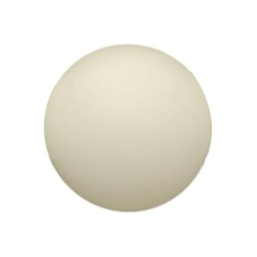 Imagem de rockible Bola de hóquei de rua que brilha no escuro com diâmetro de 2,56 polegadas, acessórios para jogos de hóquei em patins em ambientes internos e externos