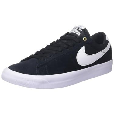 Imagem de Nike SB Zoom Blazer Low Pro GT Men's Shoes - DC7695 (Black/White-Gum Light Brown, Numeric_8)