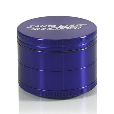 Imagem de Santa Cruz Shredder Moedor de ervas e especiarias feito nos EUA (grande (6 cm), roxo)