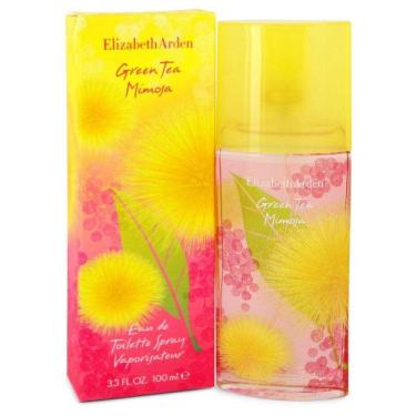Imagem de Perfume Feminino Green Tea Mimosa Elizabeth Arden 100 Ml