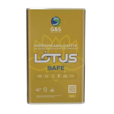 Imagem de Imper Tecido Lótus Hs 1000 Safe 5 Litros Gs - Gs Home Solutions