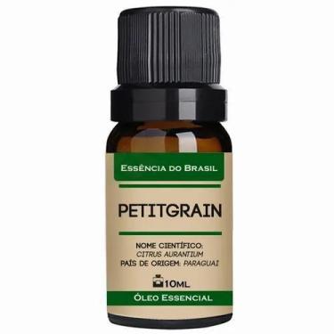 Imagem de Óleo Essencial Petitgrain 10Ml - Puro E Natural - Essência Do Brasil