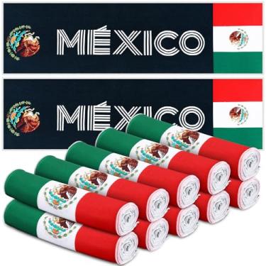 Imagem de Frienda 10 pçs toalha de gelo refrescante para pescoço respirável frio 101,6 cm x 30,5 cm lavável na máquina, fácil de limpar, acessórios de microfibra duráveis para jogadores ao ar livre futebol