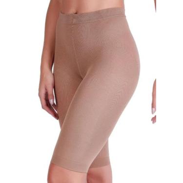 Imagem de Bermuda Modeladora Up-Line Lupo Loba 05695-001 Feminina Poliamida T. P