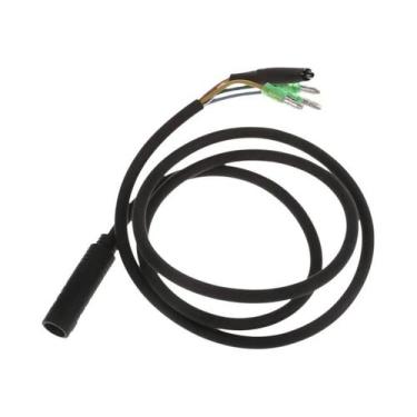 Imagem de Cabo De Extensão Para Motor De Bicicleta Elétrica M6 M10 9 Pinos, Fême