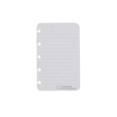 Imagem de Refil pautado cad inteligente 120g - CADERNO INTELIGENTE