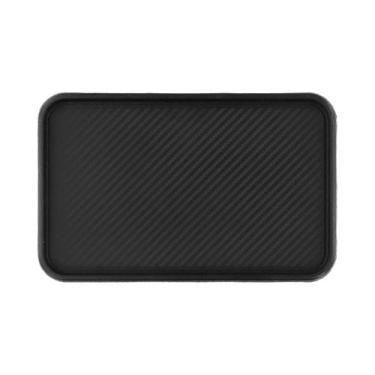 Imagem de Tapete Antiderrapante De Silicone Para Painel Frontal De Carro 200x127