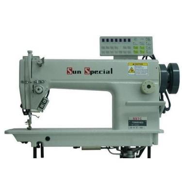 Imagem de Reta Eletrônica Sun Special, ponto 7 lançadeira Pequena-220v, 220V