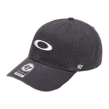 Imagem de Boné Oakley Remix Dad Hat Blackout, Preto, Único
