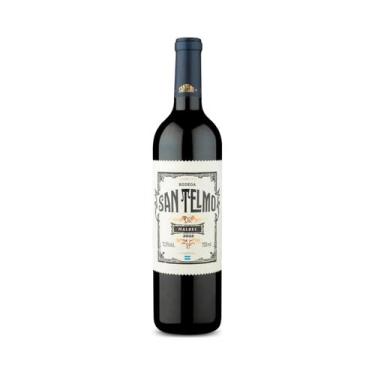 Imagem de Vinho Tinto Argentino San Telmo Malbec 750ml