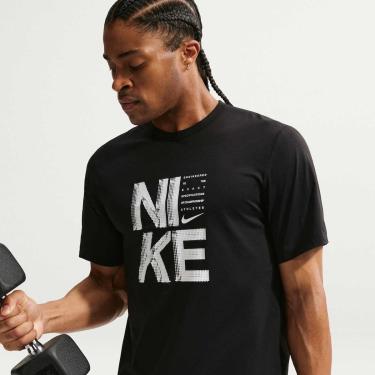 Imagem de Camiseta Dri-FIT Nike Hyverse Masculina-Masculino