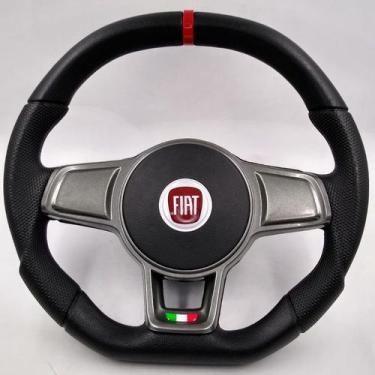 Imagem de Volante Esportivo Para Fiat Palio/Siena Todos Os Anos C/ o Cubo