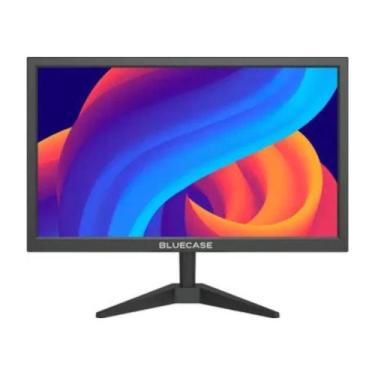 Imagem de Monitor 20 Bluecase Led 75Hz Hdmi Vga Vesa Preto BM20X3HVWT