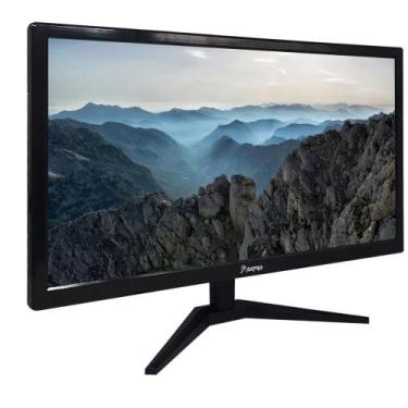 Imagem de Monitor Led 24 Axpro Ax-24 75hz Preto Full Hd - Ips - GENERICO