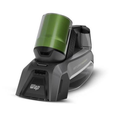 Imagem de Extratora Portátil Wap Spot Cleaner Power Brush 100W Bivolt Cinza e Ve