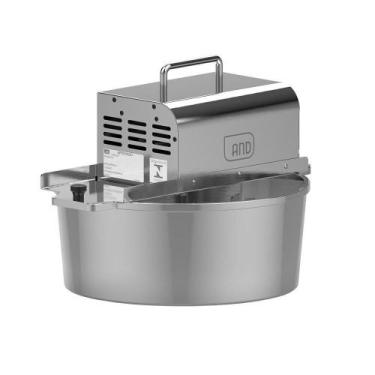 Imagem de Misturador De Doces E Brigadeiro Mixer 7L Alumínio Anodilar 3242 Bivol