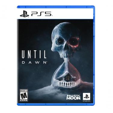 Imagem de Jogo Sony Until Dawn para Playstation 5 Ps5 Digital com Copia Digital Preto Exclusivo Unreal Engine 5