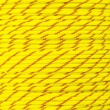 Imagem de Corda utilitária tipo III de 7 fios de nylon Paracord de 249 kg - passo rápido