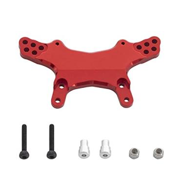 Imagem de Peças para caminhão de estádio 1/18 Mini- T 2.0 peças porosas dianteiras para amortecedores de choque