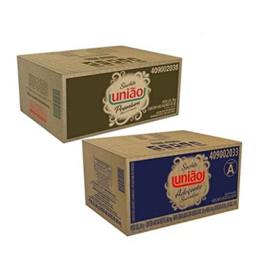 Imagem de COMBOS AÇÚCAR PREMIUM SACHE E ADOÇANTE SACHE UNIÃO