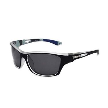 Imagem de Óculos de Sol Masculino Esportivo Polarizados Oley Uv400 (2)
