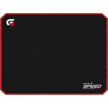 Imagem de Mouse Pad Gamer Fortrek Speed MPG101 Vermelho