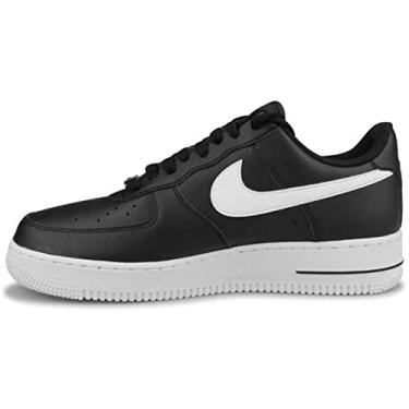 Imagem de Nike T nis casual masculino Air Force 1 Gore-TEX, Black/Black-light Carbon, 13