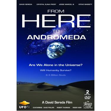 Imagem de From Here To Andromeda - New Revised 2nd Edition - 2 DVD Set